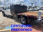 2020 Ford F-450 Crew Cab DRW 4x2 Flatbed Truck for sale #PC577 - photo 8