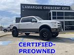 2017 Ford F-150 SuperCrew Cab 4x4 Pickup for sale #PC580A - photo 1