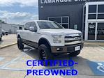 2017 Ford F-150 SuperCrew Cab 4x4 Pickup for sale #PC580A - photo 3
