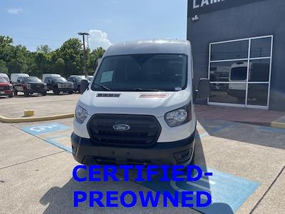 2020 Ford Transit 250 Medium Roof RWD Empty Cargo Van for sale #PC608 - photo 2