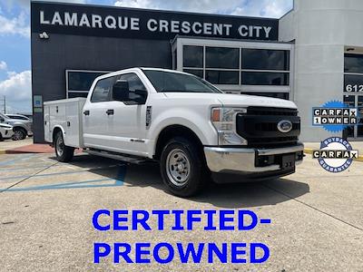2021 Ford F-250 Crew Cab 4x2 Service Truck for sale #PC613 - photo 1