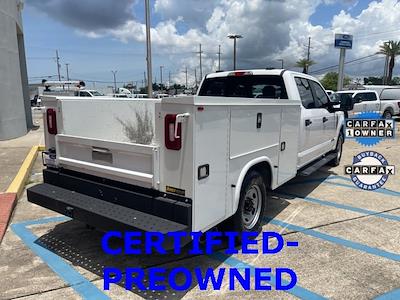 2021 Ford F-250 Crew Cab 4x2 Service Truck for sale #PC613 - photo 2