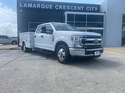 2020 Ford F-350 Crew Cab DRW 4x2 Service Truck for sale #PC616 - photo 1