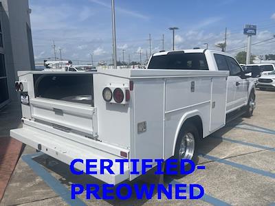 2020 Ford F-350 Crew Cab DRW 4x2 Service Truck for sale #PC616 - photo 2