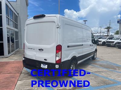 2019 Ford Transit 150 Medium Roof 4x2 Empty Cargo Van for sale #PC619 - photo 2