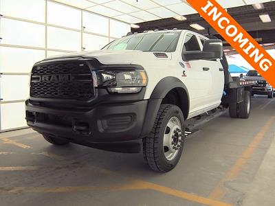 2023 Ram 5500 Crew Cab DRW 4x4 Flatbed Truck for sale #PC620 - photo 1