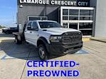 2023 Ram 5500 Crew Cab DRW 4x4 Flatbed Truck for sale #PC620 - photo 1
