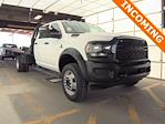 2023 Ram 5500 Crew Cab DRW 4x4 Flatbed Truck for sale #PC620 - photo 4