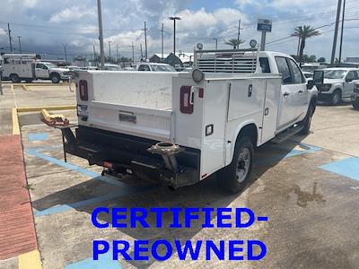 2020 Chevrolet Silverado 2500 Crew Cab SRW 4x4 Service Truck for sale #PC621 - photo 2