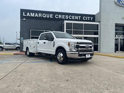 2020 Ford F-350 Crew Cab DRW 4x2 Service Truck for sale #PC622 - photo 1