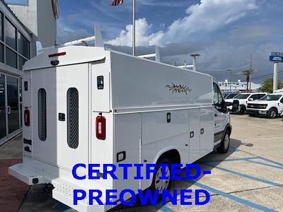 2018 Ford Transit 350 Low Roof SRW 4x2 Service Utility Van for sale #PC625 - photo 2