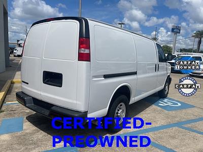 2021 Chevrolet Express 2500 SRW RWD Upfitted Cargo Van for sale #PC628 - photo 2