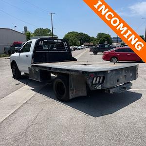 2022 Ram 3500 Regular Cab DRW 4x2 Flatbed Truck for sale #PC627 - photo 2