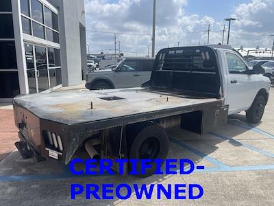2022 Ram 3500 Regular Cab DRW 4x2 Flatbed Truck for sale #PC627 - photo 2