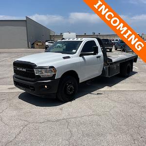2022 Ram 3500 Regular Cab DRW 4x2 Flatbed Truck for sale #PC627 - photo 1