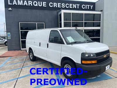2020 Chevrolet Express 2500 SRW RWD Empty Cargo Van for sale #PC630 - photo 1