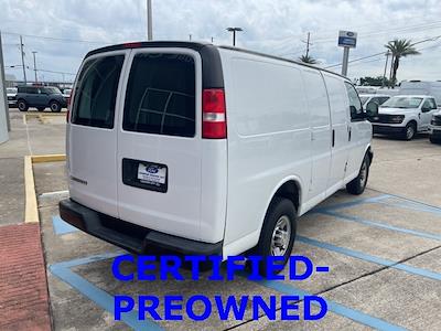 2020 Chevrolet Express 2500 SRW RWD Empty Cargo Van for sale #PC630 - photo 2