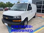 2020 Chevrolet Express 2500 SRW RWD Empty Cargo Van for sale #PC630 - photo 4