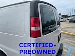 2020 Chevrolet Express 2500 SRW RWD Empty Cargo Van for sale #PC630 - photo 6