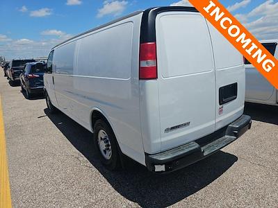2019 Chevrolet Express 3500 SRW RWD Upfitted Cargo Van for sale #PC634 - photo 2