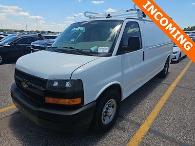 2019 Chevrolet Express 3500 SRW RWD Upfitted Cargo Van for sale #PC632 - photo 1