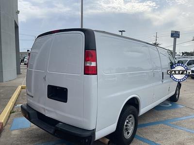 2019 Chevrolet Express 3500 SRW RWD Upfitted Cargo Van for sale #PC632 - photo 2