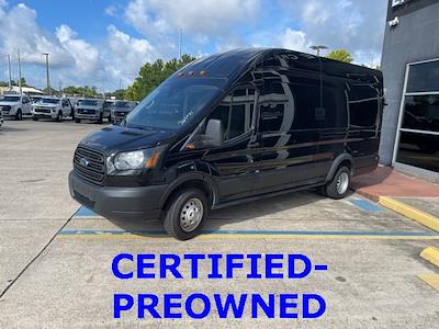 2019 Ford Transit 350 HD High Roof DRW 4x2 Empty Cargo Van for sale #PC655 - photo 1