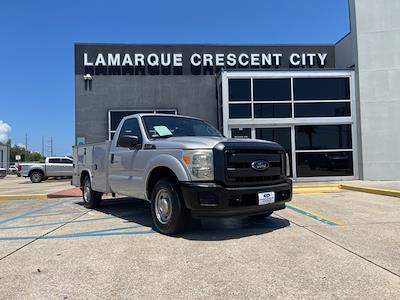 2015 Ford F-250 Regular Cab 4x2 Service Truck for sale #PC658 - photo 1