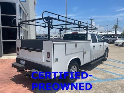 2021 Ram 2500 Crew Cab 4x2 Service Truck for sale #PC660 - photo 2