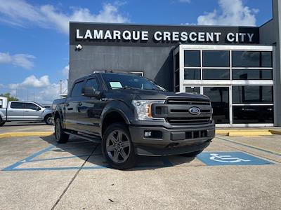 2020 Ford F-150 SuperCrew Cab 4x4 Pickup for sale #PC661 - photo 1