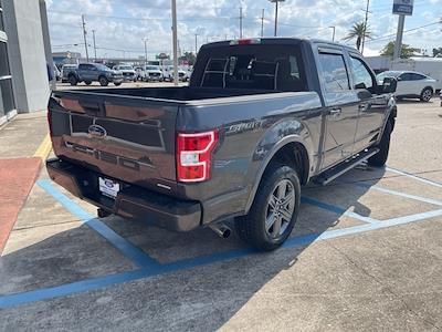 2020 Ford F-150 SuperCrew Cab 4x4 Pickup for sale #PC661 - photo 2