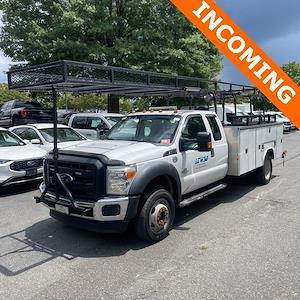 2016 Ford F-550 Super Cab DRW 4x4 Service Truck for sale #PC662 - photo 1