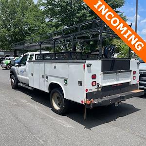2016 Ford F-550 Super Cab DRW 4x4 Service Truck for sale #PC662 - photo 2