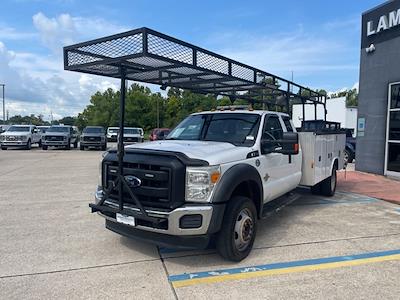 2016 Ford F-550 Super Cab DRW 4x4 Service Truck for sale #PC662 - photo 1