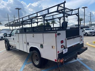 2016 Ford F-550 Super Cab DRW 4x4 Service Truck for sale #PC662 - photo 2