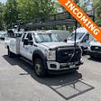 2016 Ford F-550 Super Cab DRW 4x4 Service Truck for sale #PC662 - photo 4