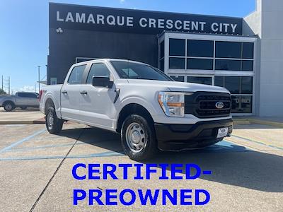 2021 Ford F-150 SuperCrew Cab 4x4 Pickup for sale #PC663 - photo 1