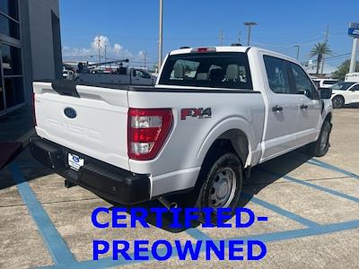 2021 Ford F-150 SuperCrew Cab 4x4 Pickup for sale #PC663 - photo 2