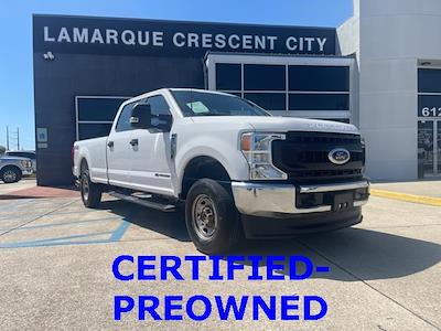 2022 Ford F-350 Crew Cab SRW 4x4 Pickup for sale #PC664 - photo 1
