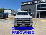 2022 Ford F-350 Crew Cab DRW 4x4 Flatbed Truck for sale #PC665 - photo 3