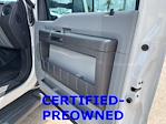 2016 Ford F-550 Crew Cab DRW 4x4 Flatbed Truck for sale #PC668 - photo 11