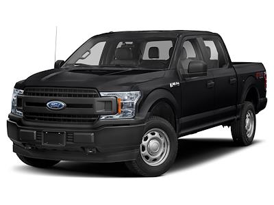 2020 Ford F-150 SuperCrew Cab 4x2 Pickup for sale #PC669 - photo 1