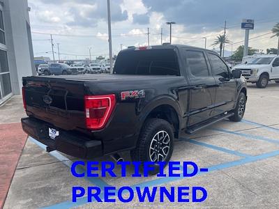 2021 Ford F-150 SuperCrew Cab 4x4 Pickup for sale #PC670 - photo 2