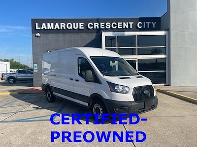 2023 Ford Transit 250 Medium Roof RWD Empty Cargo Van for sale #PC671 - photo 1