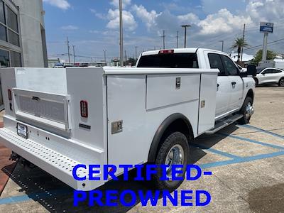 2023 Ram 3500 Crew Cab DRW 4x4 Service Truck for sale #PC673 - photo 2