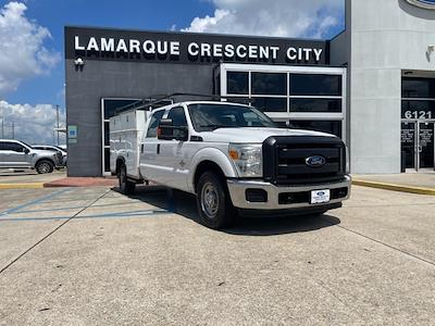 2015 Ford F-350 Crew Cab SRW 4x2 Service Truck for sale #PC675 - photo 1