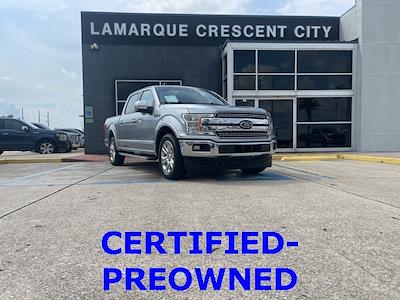 2020 Ford F-150 SuperCrew Cab 4x2 Pickup for sale #PC678A - photo 1