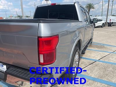 2020 Ford F-150 SuperCrew Cab 4x2 Pickup for sale #PC678A - photo 2