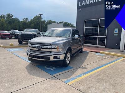 2020 Ford F-150 SuperCrew Cab RWD Pickup for sale #PC678A - photo 1