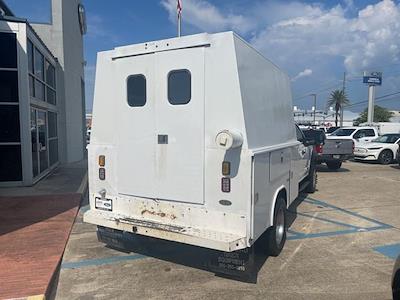 Used 2017 Ford F-550 Crew Cab Enclosed Service Body for sale #PC679 - photo 2